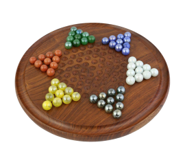 Marbles Handcrafted Wooden Toy Marbles Handcrafted Wooden Toy