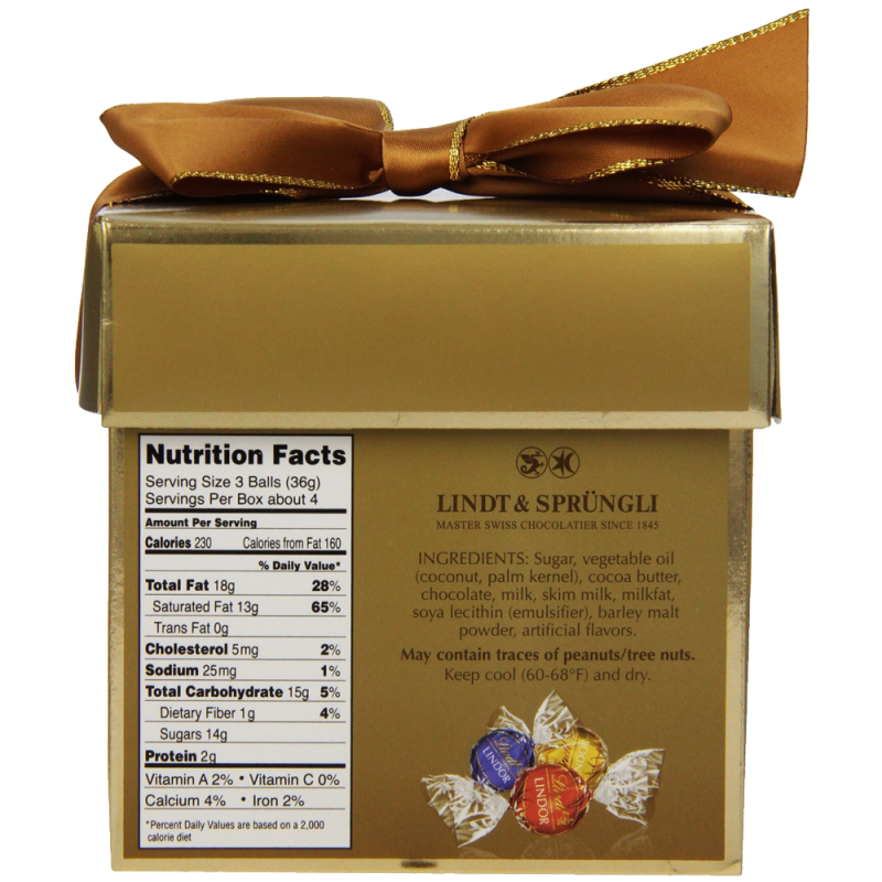Jasmine Gold Tub Spa Bath Gift Set