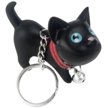 Cute Cat Key Chain