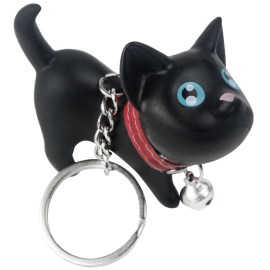 Cute Cat Key Chain
