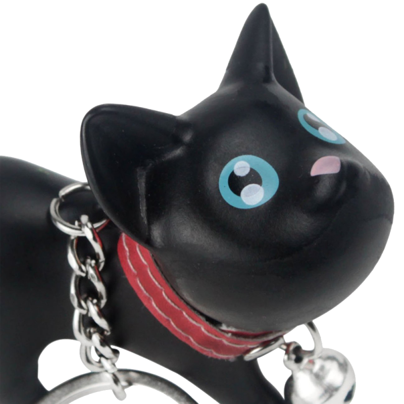 Cute Cat Key Chain