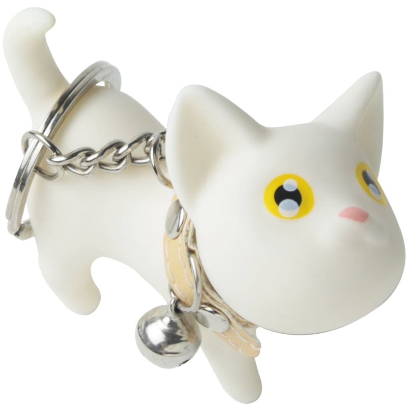 Cute Cat Key Chain