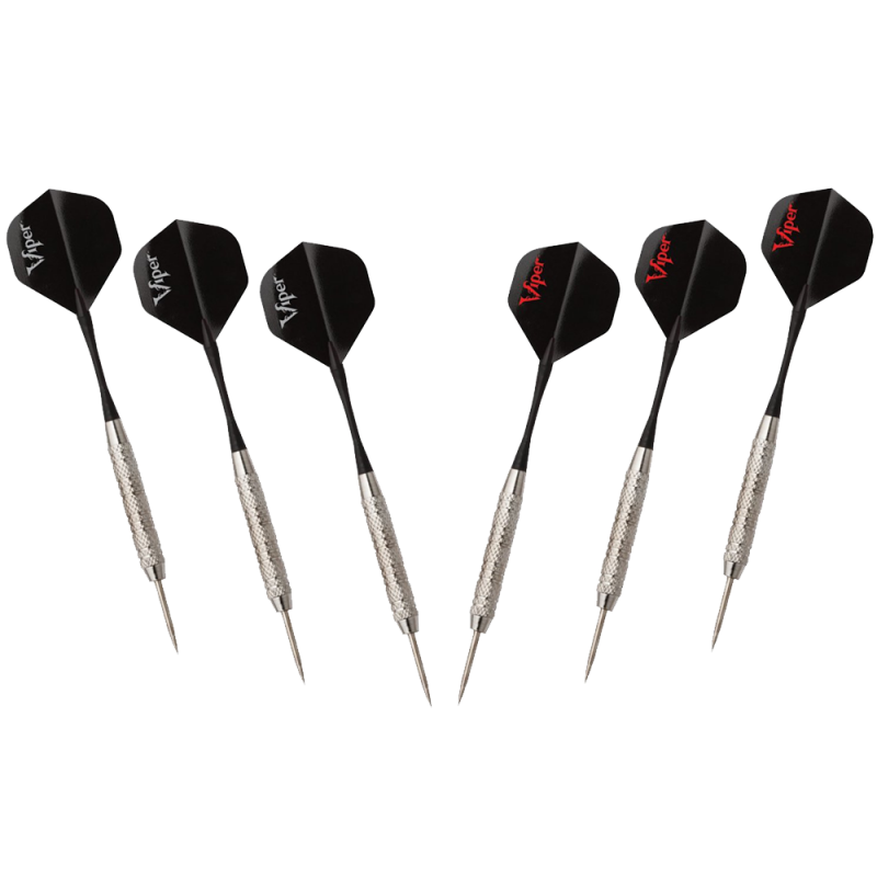 Viper Shot King Sisal Fiber Bristle Dartboard