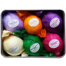 French Vanilla Bath Gift Set