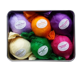 French Vanilla Bath Gift Set French Vanilla Bath Gift Set