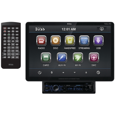 BOSS Audio BVS
