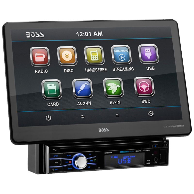BOSS Audio BVS
