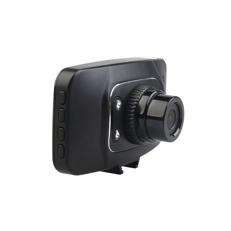 Black Box Dash Cam