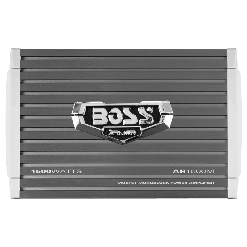 Boss Mosfet Amplifier