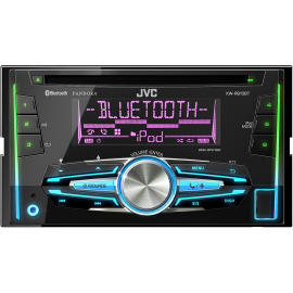JVC KW R910BT Audio JVC KW R910BT Audio