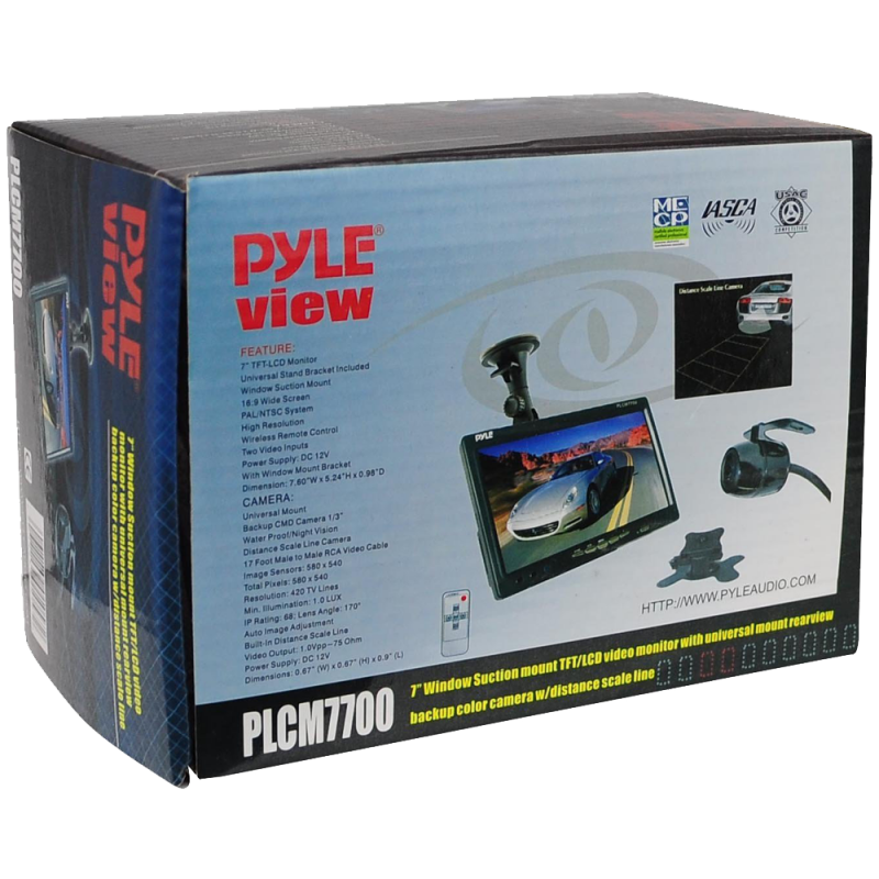 Camera and Monitor Kit