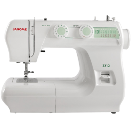 Janome 2212 Sewing Machine