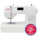 Sewing Machine with Bonus Kit