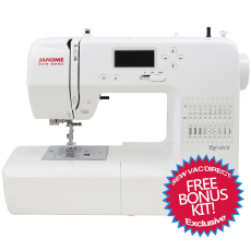 Sewing Machine with Bonus Kit
