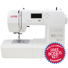 Sewing Machine with Bonus Kit