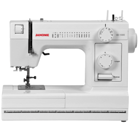 Heavy-Duty Sewing Machine