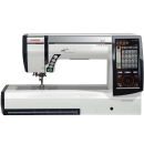 Embroidery and Sewing Machine