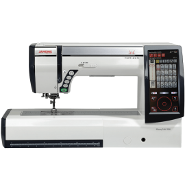 Embroidery and Sewing Machine