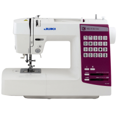 Computer-Controlled Sew. Machine