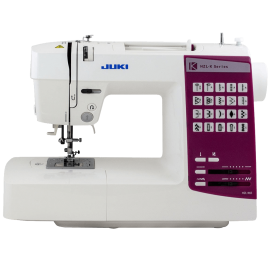 Computer-Controlled Sew. Machine