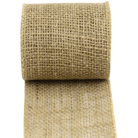 High Quality Jute Burlap Ribbon