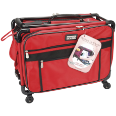 Machine On Wheels Case