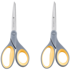 Titanium Scissors with New Handle