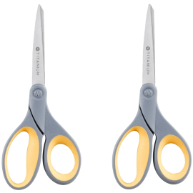 Titanium Scissors with New Handle