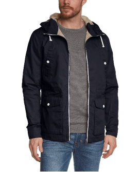 Men's Call Short Parka Coat Men's Call Short Parka Coat