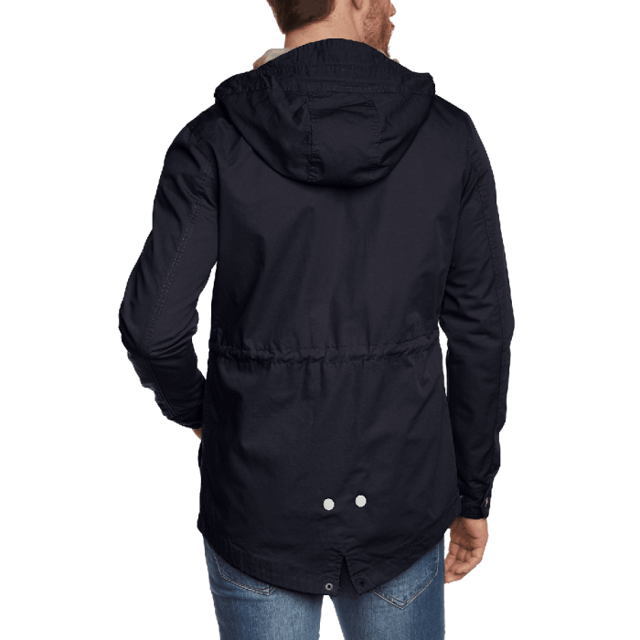 Men's Call Short Parka Coat
