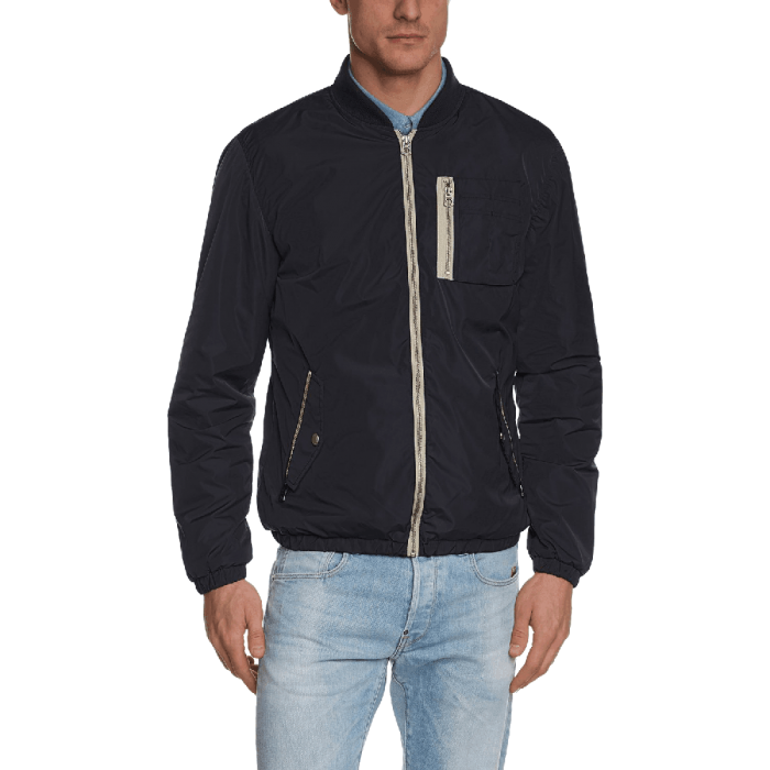 Men's Baseball Camp Jacket