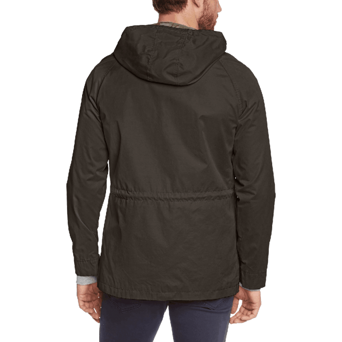Men's Long Sleeve Coat