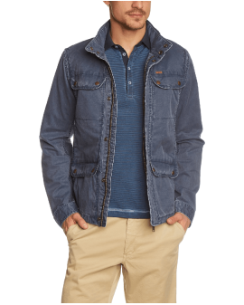 Men's Long Sleeve Jacket