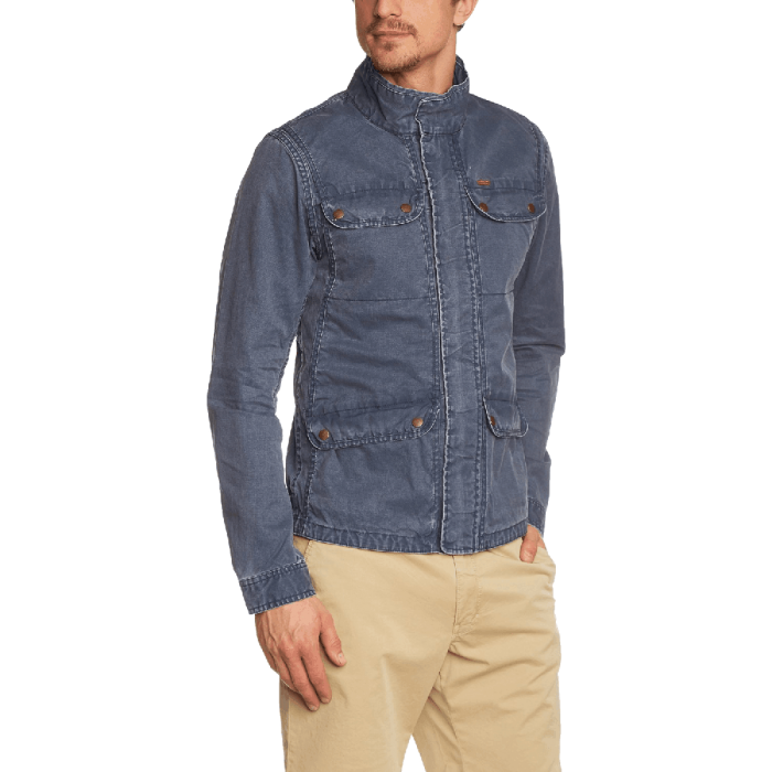 Men's Long Sleeve Jacket