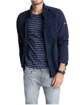 Men's Long Sleeve Jacket
