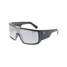 Matte-Black Sunglasses