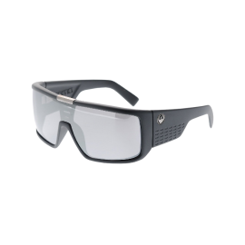 Matte-Black Sunglasses