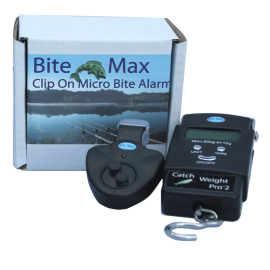 Bite Max Fishing Twin Pack