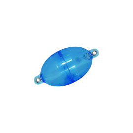 Buldo Pack of 10 Oval Floats