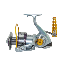 Ecooda Hornet Series Premium Heavy Duty Spinning