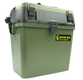 Fishing Tackle Seat Box Includes