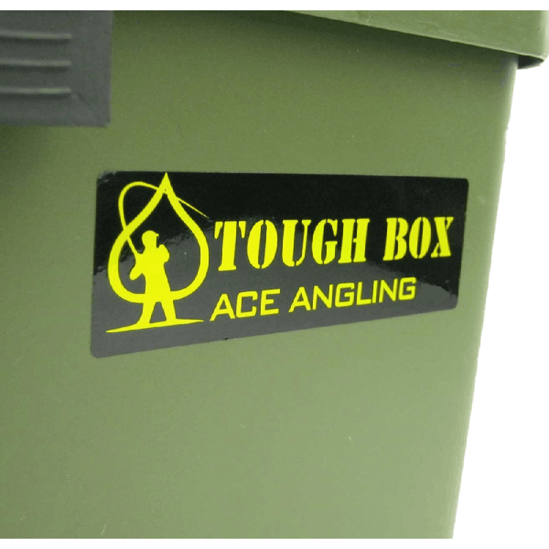 Fishing Tackle Seat Box Includes