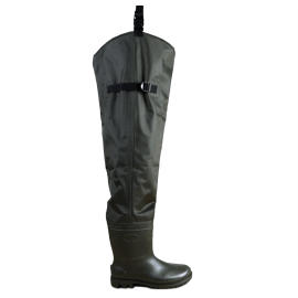 Freefisher Unisex Fishing Waders Army-Green