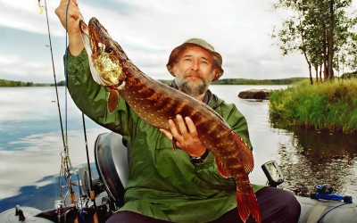 How to choose fishing accessories