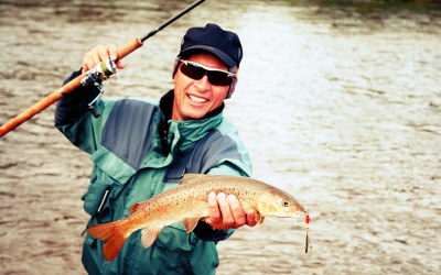 How to choose a fishing rod