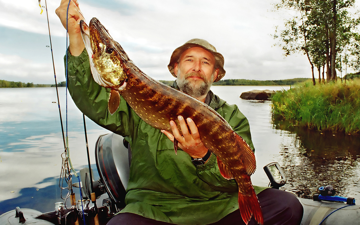 How to choose fishing accessories