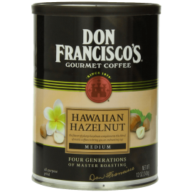 Hawaiian Hazelnut Coffee