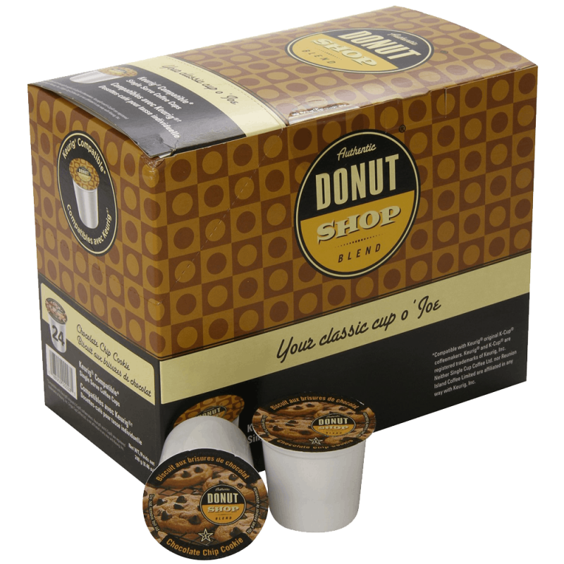 Single-Cup Coffee