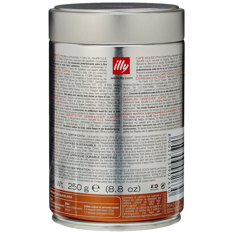 Ground coffee Red Band