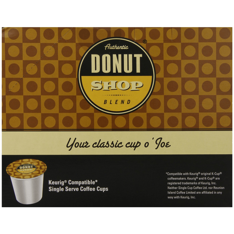 Single-Cup Coffee